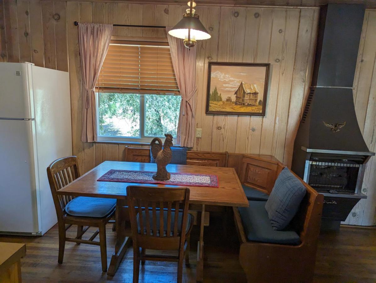 The Moores Cabin Miramonte Esterno foto