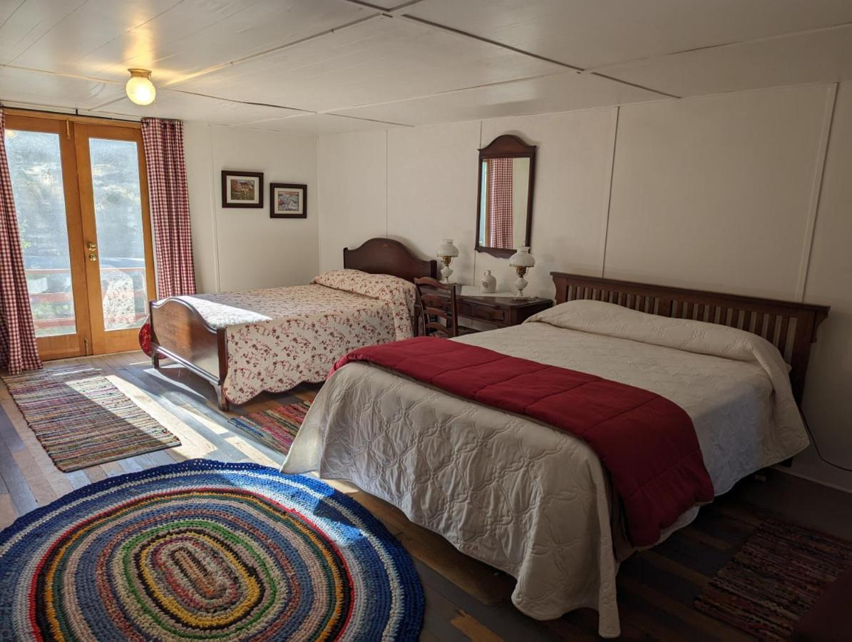 The Moores Cabin Miramonte Esterno foto
